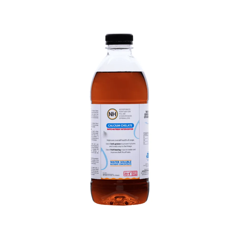 Calcium Chelate from NutriHydro