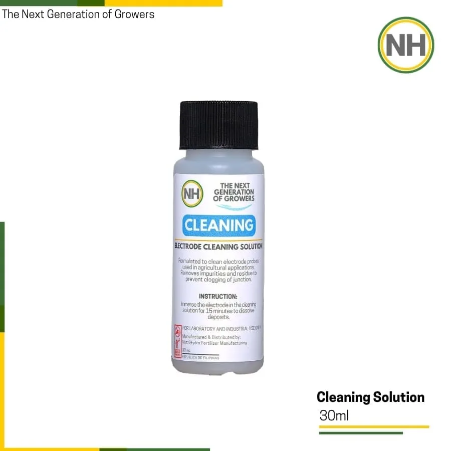 Cleaning Solution from NutriHydro