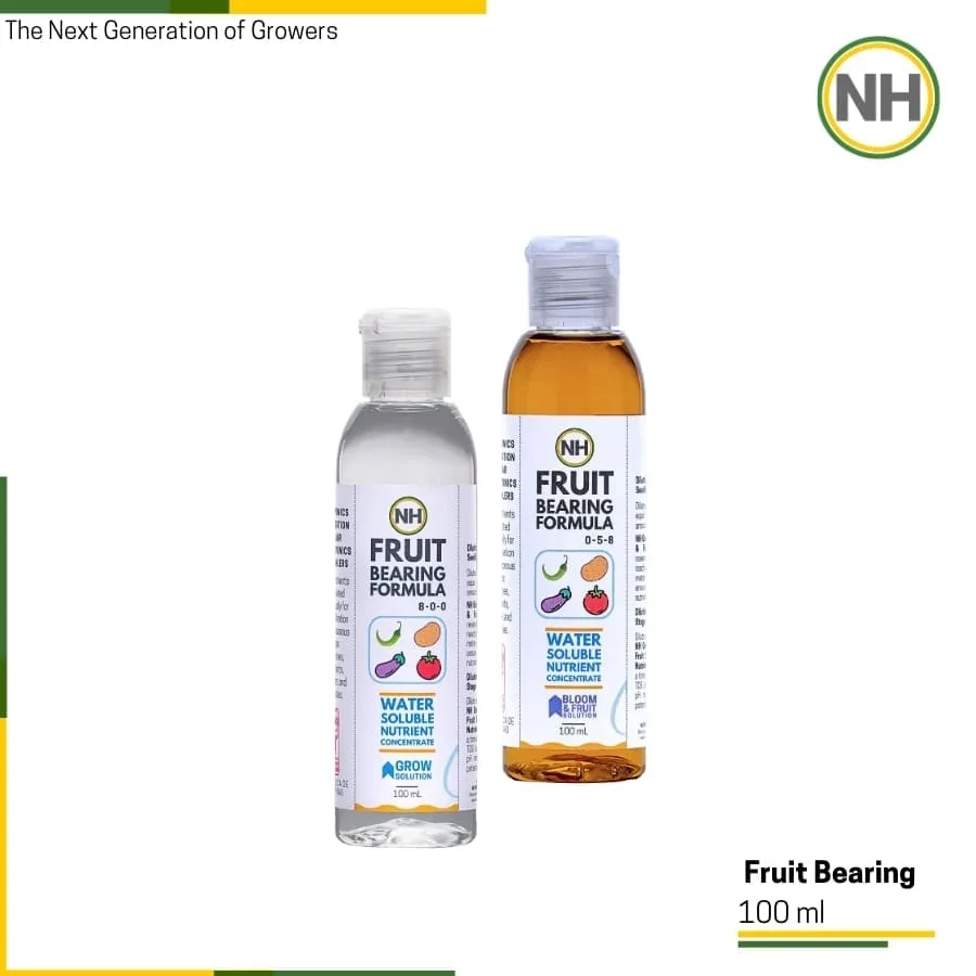 Fruit Bearing Formula from NutriHydro