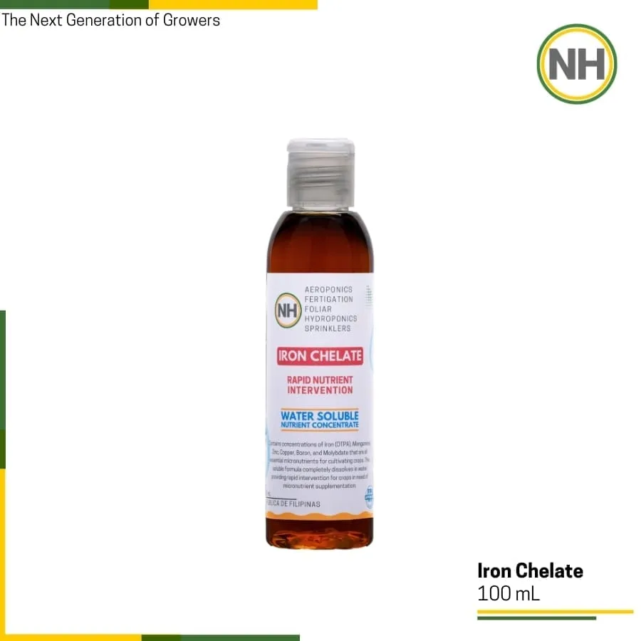Iron Chelate from NutriHydro