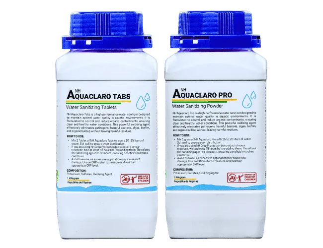 NH Aquaclaro from NutriHydro