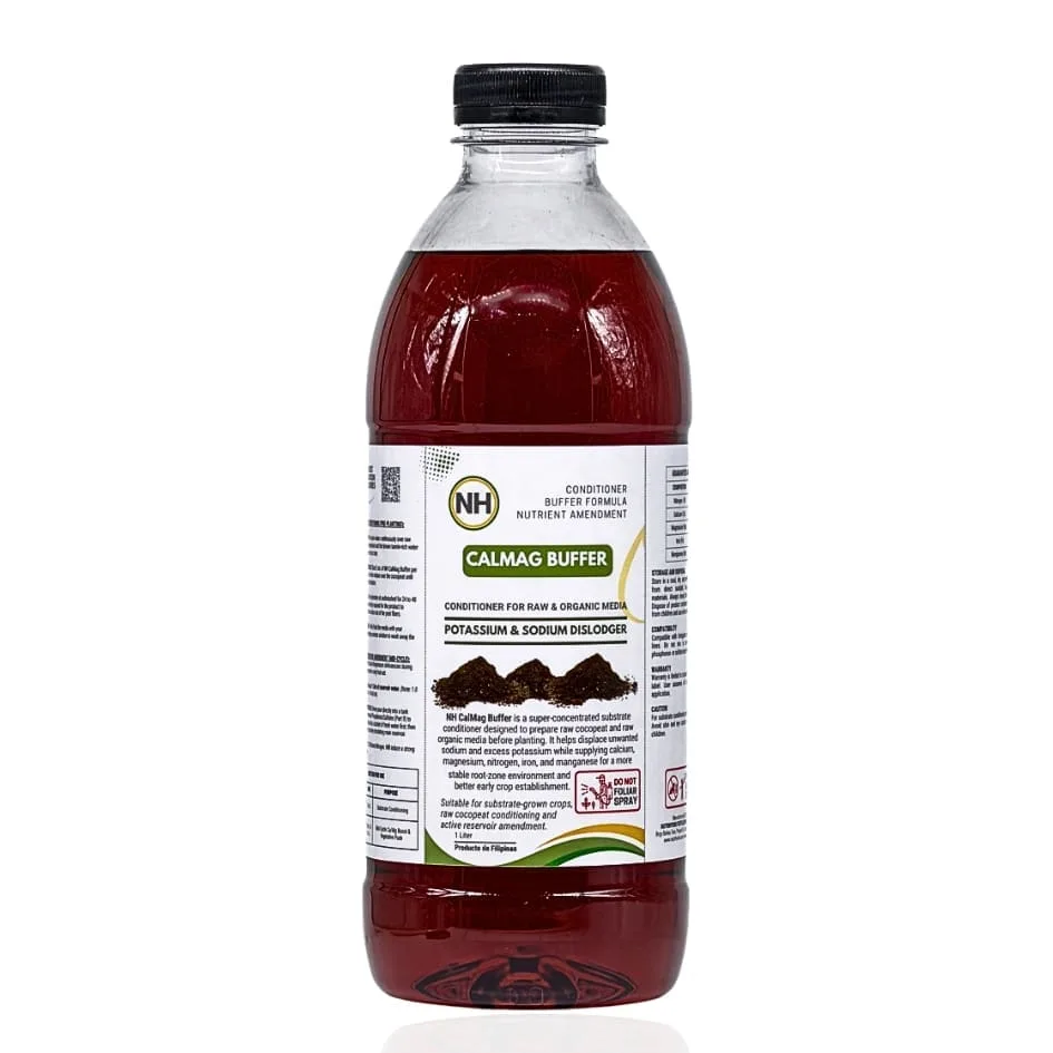 NH CalMag Buffer from NutriHydro