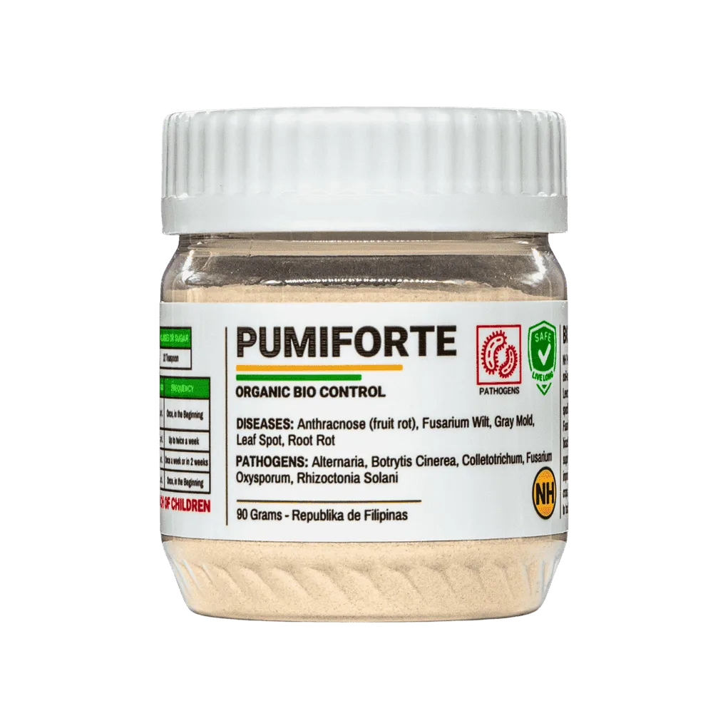 NH Pumiforte from NutriHydro