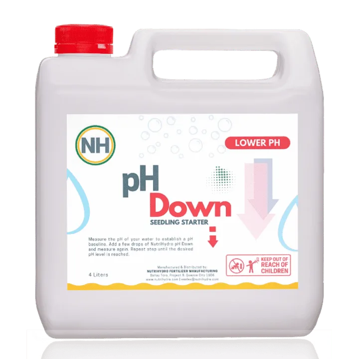 NH Seedling Starter | 4 Liters from NutriHydro
