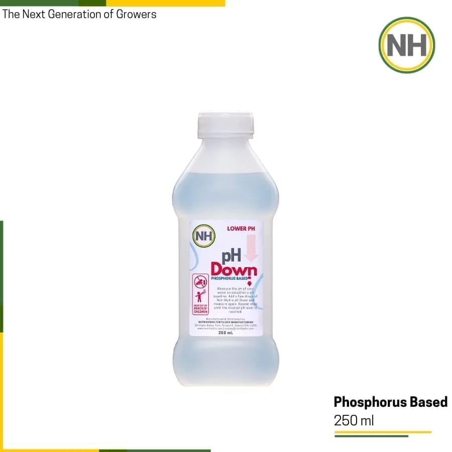 pH Down Phosphorus Based from NutriHydro