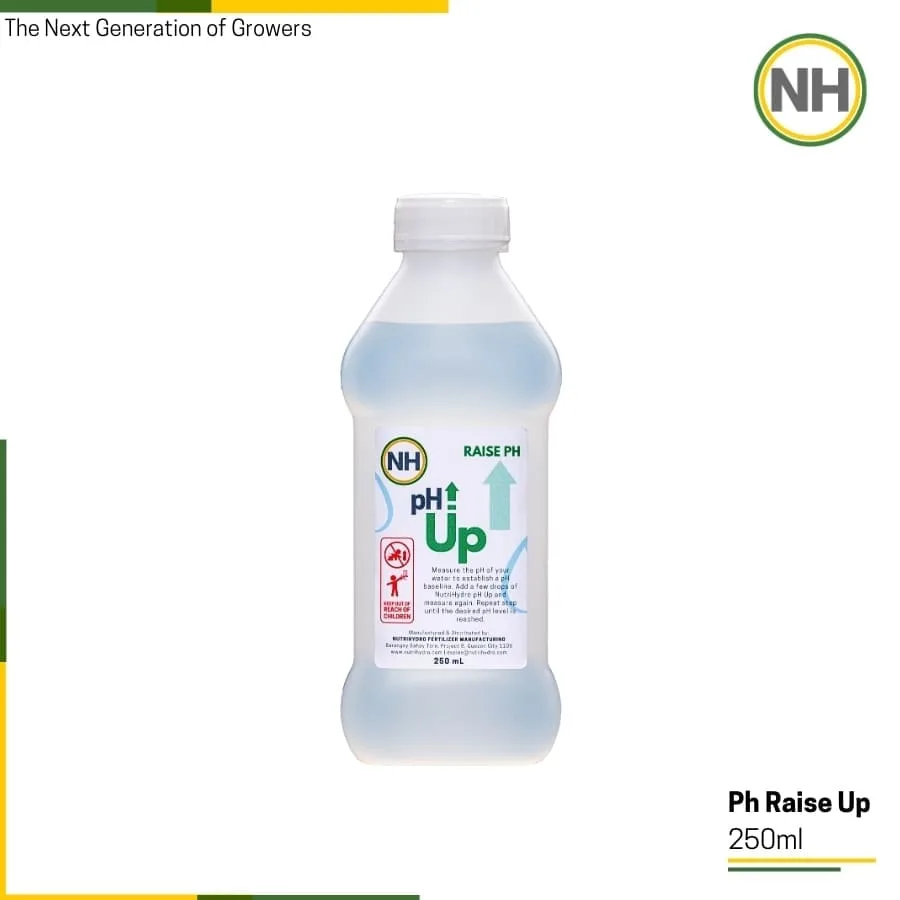 pH Up from NutriHydro