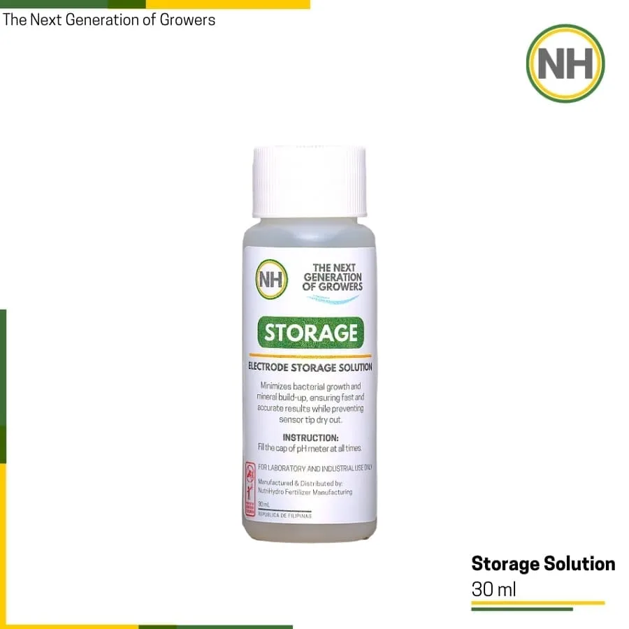 Storage Solution from NutriHydro
