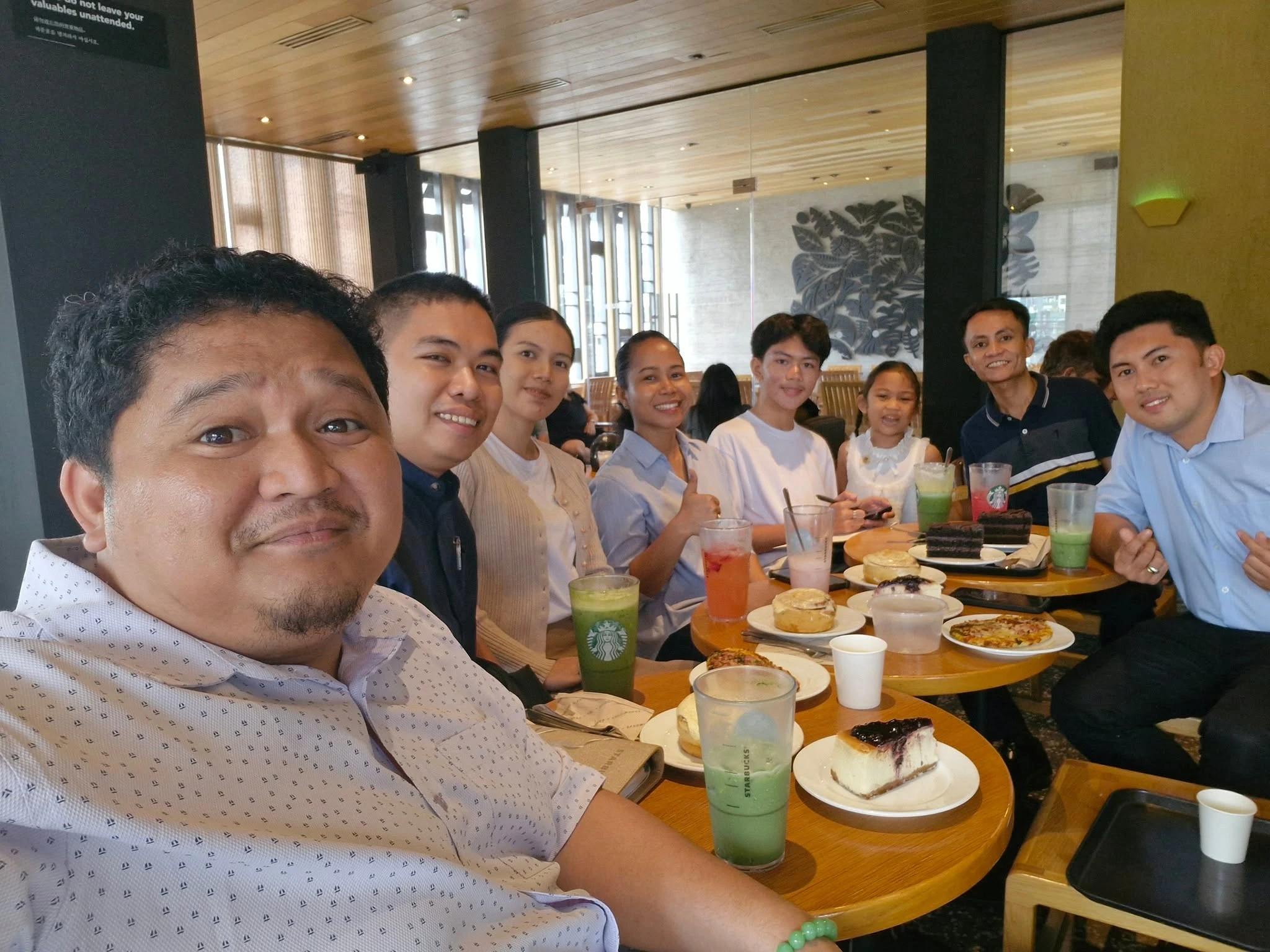 Urban Goes Green team meeting